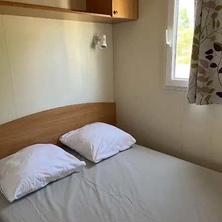 Campismo de Luxo A L'asinerie *